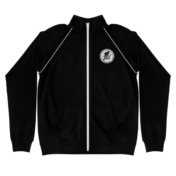 SJSPT Piped Fleece Jacket