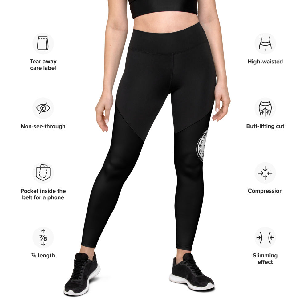 SJSPT Sports Leggings