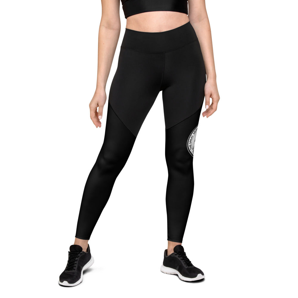 SJSPT Sports Leggings