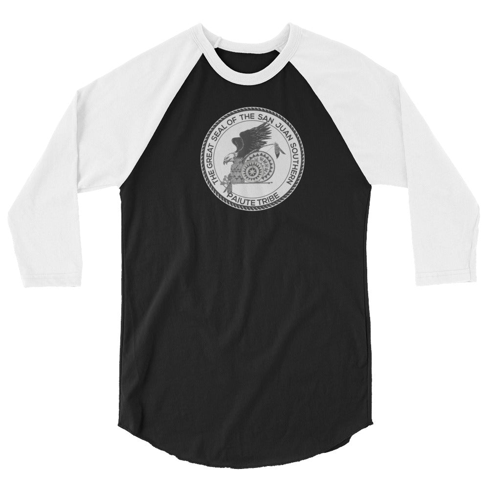 SJSPT 3/4 sleeve raglan shirt